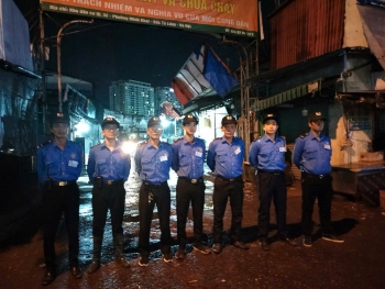 Các kỹ năng cần có của một nhân viên bảo vệ
