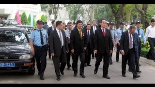 BẢO VỆ  CÁC NHÂN VẬT QUAN TRỌNG
